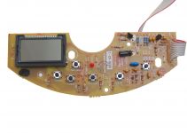 Плата управления в сборе для хлебопечи Zelmer