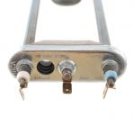 ТЭН (нагреватель) L=230 мм, 1750W, прямой с отверстием стиральной машины 