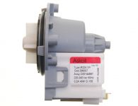 Насос Askoll (на 3х винтах клеммы сзади раздельно, обмотка Медь)