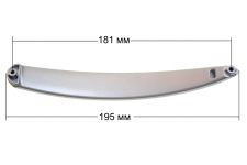 Ручка дверцы для СВЧ Samsung