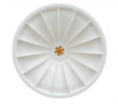 Шестерня (шток мотора) кухонного комбайна Moulinex