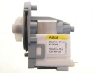 Насос Askoll (на 3х защ. клеммы сзади раздельно)