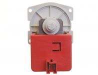 Насос GRE (на 4х винтах клеммы сзади вместе) Bosch, Siemens