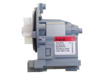 Насос Askoll (на 3х винтах клеммы спереди вместе)