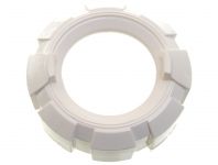 Гайка корпуса шнека мясорубки Moulinex HV2, E12 (пластиковая)