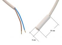 Термодатчик (сенсор) холодильника Liebherr 