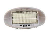 Насадка бреющая (цвет белый, без ножей) эпилятора Braun