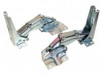 Петля двери (комплект 2 шт.) встроенного холодильника Bosch, Siemens