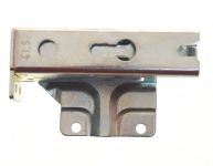 Петля двери (комплект 2 шт.) встроенного холодильника Bosch, Siemens