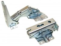 Петля двери (комплект 2 шт.) встроенного холодильника Bosch, Siemens