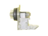 Насос Copreci (на 2х винтах клеммы сзади раздельно) Bosch