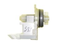 Насос Copreci (на 2х винтах клеммы сзади раздельно) Bosch