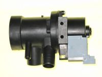 Насос Plaset с улиткой в сборе стиральной машины Ardo 