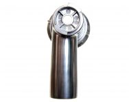 Корпус шнека (с гайкой) мясорубки Tefal Kaleo