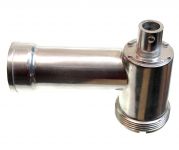 Корпус шнека для мясорубки Panasonic, Vitek, Scarlett