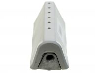 Ребро-бойник стиральной машины Samsung с утяжелителем