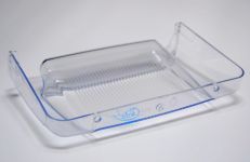 Панель передняя овощного ящика холодильника Indesit, Ariston, Stinol