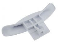 Ручка люка (комплект) стиральной машины Indesit, Ariston 