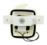 Мотор вентилятора в сборе с крыльчаткой холодильника Beko