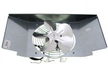 Мотор вентилятора холодильной витрины Атлант