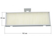 Фильтр HEPA пылесоса Samsung