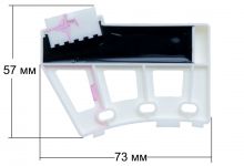 Таходатчик (тахогенератор, датчик Холла) для стиральной машины LG