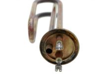 ТЭН (нагреватель) водонагревателя 1500W RCA TW (медь, фланец 48 мм, M6) под овальный фланец