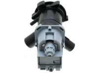 Насос Askoll с улиткой (на 3х защ, клеммы спереди вместе) Bosch, Siemens