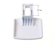 Ручка люка стиральной машины Вятка (старая) 