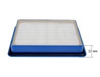 Фильтр HEPA H13 пылесоса Zelmer ORIGINAL