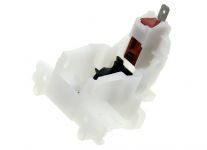 Замок (защелка) двери посудомоечной машины Indesit, Ariston (ORIGINAL)