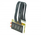 Дисплей духового шкафа Whirlpool