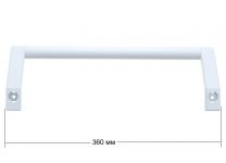 Ручка двери холодильной/морозильной камеры холодильника Samsung