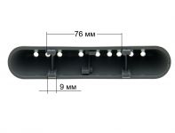 Ребро-бойник стиральной машины Electrolux, Zanussi, AEG