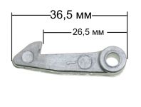 Крючок люка стиральной машины Beko