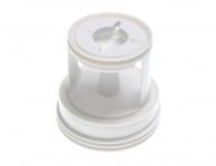 Фильтр (крышка, заглушка) насоса стиральной машины Candy, Zerowatt