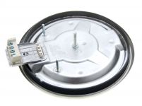 Электрическая конфорка EGO 12.18453.196 (D=180 mm 1500 Watt) SKL плиты Gefest, Indesit, Hansa, Electrolux, Zanussi