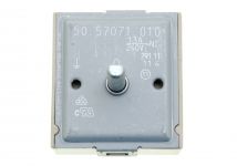 Переключатель мощности конфорки плиты Electrolux, Zanussi, AEG EGO 50.57071.010/50.87071.000