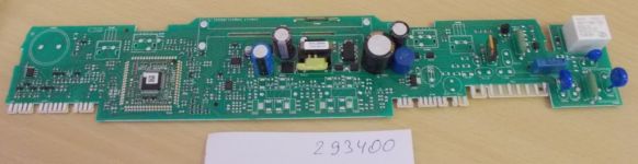 Электронный модуль (плата) управления для холодильника Indesit, Ariston