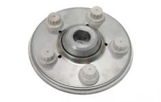 Суппорт (опора барабана) в сборе стиральной машины Ardo