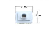 Кнопка сетевая стиральной машины Beko