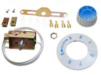 Терморегулятор VT9 в сборе (аналог K-59, ТАМ-133 L-1,3 м с ПВХ) холодильника