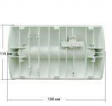 Ребро-бойник (тяжелый) стиральной машины Bosch, Siemens, Gorenje