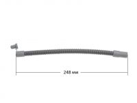 Патрубок аварийного слива стиральной машины Атлант