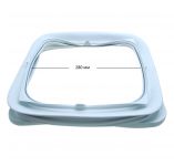 Манжета люка стиральной машины Whirlpool, Hotpoint-Ariston, Indesit