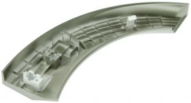 Ручка люка (серебро) стиральной машины Gorenje