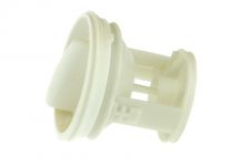 Фильтр (крышка, заглушка) насоса стиральной машины Whirlpool