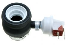 Блок датчика высокого давления + кабель (переходник) посудомоечной машины Indesit, Ariston