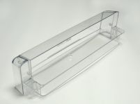 Балкон двери (верхний, с крышкой) холодильника LG