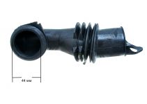 Патрубок (от бункера к баку) стиральной машины Indesit, Ariston